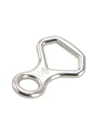 Sprzęt wspinaczkowy - Climbing Technology Otto Curved 2d60500 X sct0std pętla między uprzężą a ósemką, błyszczący, rozmiar uniwersalny 2D60500XSCT0STD - miniaturka - grafika 1