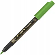 Scrapbooking - KURETAKE Pisak marker Fudebiyori Metallic L. Green - miniaturka - grafika 1