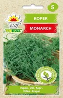 Nasiona i cebule - Koper ogrodowy Toraf Monarch 2 g - miniaturka - grafika 1