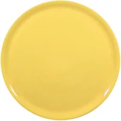 Talerze - Talerz do pizzy z porcelany Speciale żółty śr. 31 cm - zestaw 6 szt. - miniaturka - grafika 1
