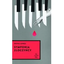 Symfonia złoczyńcy - Thrillery - miniaturka - grafika 1