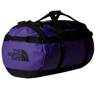 Torby męskie - Torba The North Face Base Camp Duffel L 0A52SBS961 - fioletowa - miniaturka - grafika 1