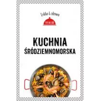 Buchmann Lekko & zdrowo. Kuchnia śródziemnomorska - Książki kucharskie - miniaturka - grafika 1