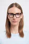 Okulary korekcyjne M Missoni MMI 0091 807 - Okulary korekcyjne, oprawki, szkła - miniaturka - grafika 6