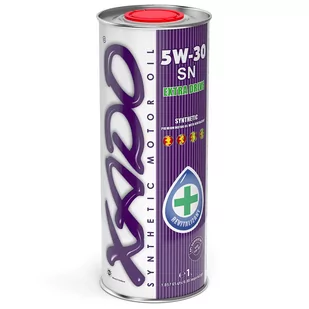 Xado Extra Drive 5W30 SN 1L - Oleje silnikowe - miniaturka - grafika 1