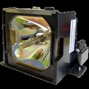 Lampy do projektorów - Lampa do SANYO PLC-XP41 - oryginalna lampa z modułem - miniaturka - grafika 1