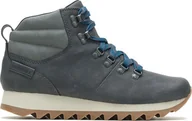 Buty trekkingowe męskie - Buty trekkingowe męskie Merrell Alpine Hiker szare r. 45 - miniaturka - grafika 1
