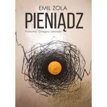 Linia Sp. z o.o. Pieniądz - Emil Zola - Literatura obyczajowa Linia Sp. z o.o. Pieniądz - Emil Zola - Literatura obyczajowa - miniaturka - grafika 1