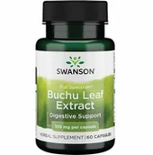 Suplementy diety - Full Spectrum Buchu Leaf (60 kaps.) - miniaturka - grafika 1