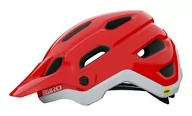 Kaski rowerowe - GIRO kask rowerowy mtb SOURCE INTEGRATED MIPS trim red GR-7129467 - miniaturka - grafika 1