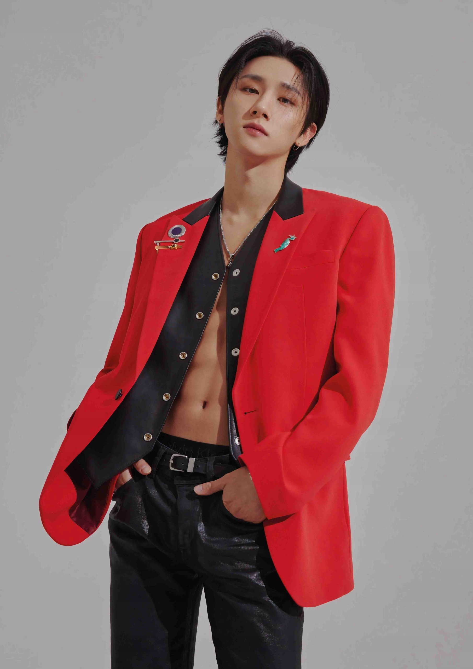 Plakat A1 Monsta X K-Pop Kpop Korea Muzyka IM