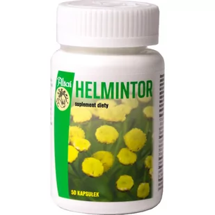 Altai HELMINTOR 50 k. - Olej spożywczy - miniaturka - grafika 1