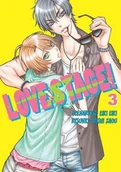 Komiksy dla młodzieży - Love Stage! Tom 3 - miniaturka - grafika 1