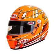 Kask zamknięty Bell KC7-CMR Champion Orange