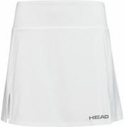 Sukienki i spódnice sportowe - Head CLUB Basic Skort Long Women White 2022 - miniaturka - grafika 1