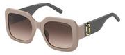 Okulary przeciwsłoneczne - Okulary przeciwsłoneczne Marc Jacobs MARC 647 S 690 - miniaturka - grafika 1