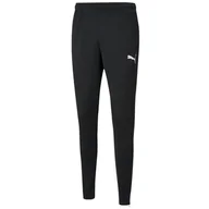 Spodnie sportowe męskie - Spodnie fitness męskie Puma teamRISE Poly Training - miniaturka - grafika 1