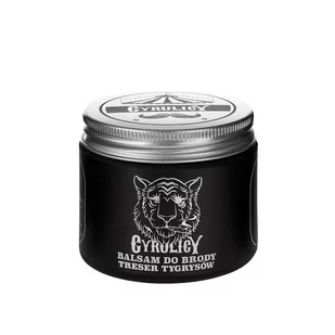 CYRULICY CYRULICY Balsam do Brody Treser Niedźwiedzi 50 ml - Kosmetyki i akcesoria do pielęgnacji brody - miniaturka - grafika 1