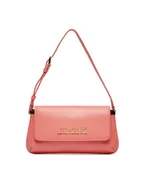 Torebki damskie - LOVE MOSCHINO Torebka JC4058PP1MLO0464 Koralowy - miniaturka - grafika 1
