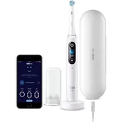 Szczoteczki elektryczne - ORAL-B iO9N Alabaster white - miniaturka - grafika 1