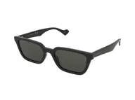 Okulary przeciwsłoneczne - Okulary przeciwsłoneczne Gucci GG1539S 001 - miniaturka - grafika 1