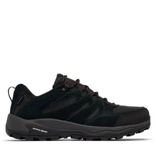 Trekkingi Columbia Redmond™ IV Low Waterproof 2128721 Czarny - Buty trekkingowe męskie - miniaturka - grafika 1