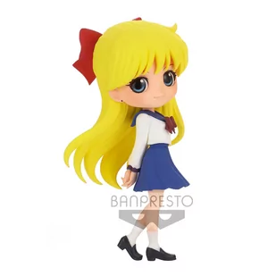 Q POSKET - SAILOR MOON ETERNAL - MINAKO AINO - Figurki kolekcjonerskie - miniaturka - grafika 1