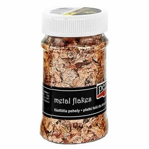 Folia płatki miedziane 100ml M5 Pentart - Decoupage - miniaturka - grafika 1