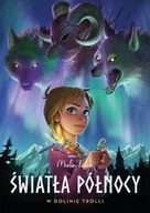 Komiksy dla młodzieży - Światła północy. W dolinie trolli. Tom 1 - miniaturka - grafika 1