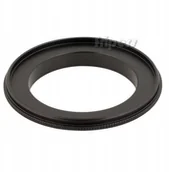 Tulejki, adaptery, redukcje do aparatów - Pierścień odwrotnego mocowania FreePower Sony E NEX na 58 mm - miniaturka - grafika 1