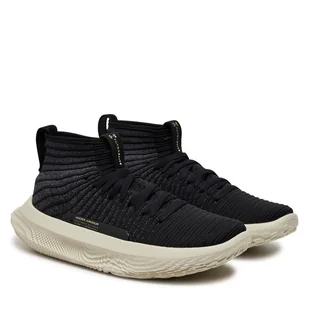 Buty do koszykówki Under Armour Ua Flow Futr X Elite Lux 3028334-001 Czarny - Koszykówka - miniaturka - grafika 1