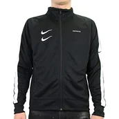 Kurtki męskie - Nike Męska kurtka sportowa M Nsw Swoosh Jkt Pk - miniaturka - grafika 1