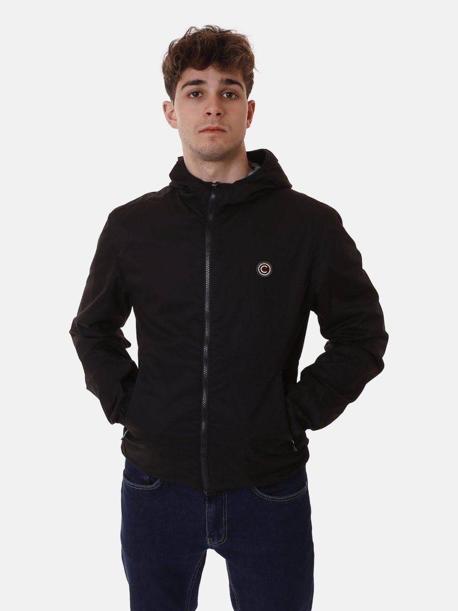 COLMAR KURTKA PARKA MĘSKA Z KAPTUREM DWUSTRONNA 50 FTA