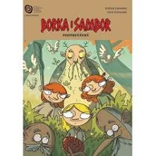 Powieści historyczne i biograficzne - Borka i Sambor Postrzyżyny - miniaturka - grafika 1