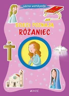 Religia i religioznawstwo - Dzieci poznają różaniec - miniaturka - grafika 1