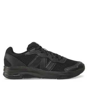 Buty do biegania New Balance GK578BB Czarny - Buty sportowe damskie - miniaturka - grafika 1