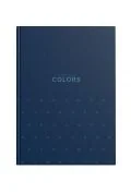 Zeszyty szkolne - brulion a4 colors - miniaturka - grafika 1