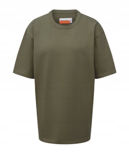 T -shirt koszulka Calvin Klein Heavy Weight Tee K10K108252 LI1 S