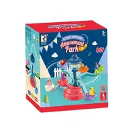 Karuzele dla niemowląt - INTERAKTYWNA KOLOROWA KARUZELA SAMOLOTY PARK ROZRYWKI MELODIE I ŚWIATEŁKA - miniaturka - grafika 1