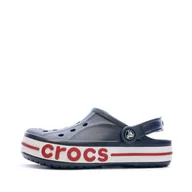 Klapki i japonki męskie - Buty do chodzenia męskie Crocs Bayaband Clog - miniaturka - grafika 1