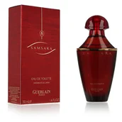 Wody i perfumy damskie - Guerlain, Samsara, woda toaletowa, 50 ml - miniaturka - grafika 1