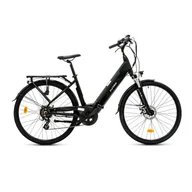 Rowery elektryczne - Rower elektryczny trekkingowy dla dorosłych FUNBIKE EVO EQ (2024) - miniaturka - grafika 1