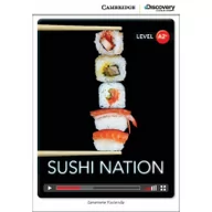 Materiały pomocnicze dla uczniów - Cambridge University Press Sushi Nation - Genevieve Kocienda - miniaturka - grafika 1