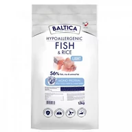 Sucha karma dla psów - BALTICA KARMA FISH RICE L/XL  light RYBA OCEAN 12kg - miniaturka - grafika 1