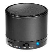 Głośniki przenośne - Tracer TRAGLO45109 Stream Czarny - miniaturka - grafika 1