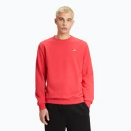 Bluzy męskie - Bluza męska FILA Brustem Crew Sweat cayenne - miniaturka - grafika 1