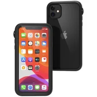 Etui i futerały do telefonów - Catalyst Etui Impact, iPhone 11, czarne 4897041794496 - miniaturka - grafika 1