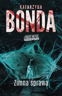 Powieści - MUZA Zimna sprawa - miniaturka - grafika 1
