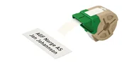 Etykiety do drukarek - Leitz Label Cartridge 32mmx22m White 70080001 - miniaturka - grafika 1