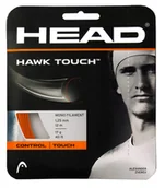 Tenis ziemny - Naciąg Head HAWK TOUCH set 12m. red - miniaturka - grafika 1